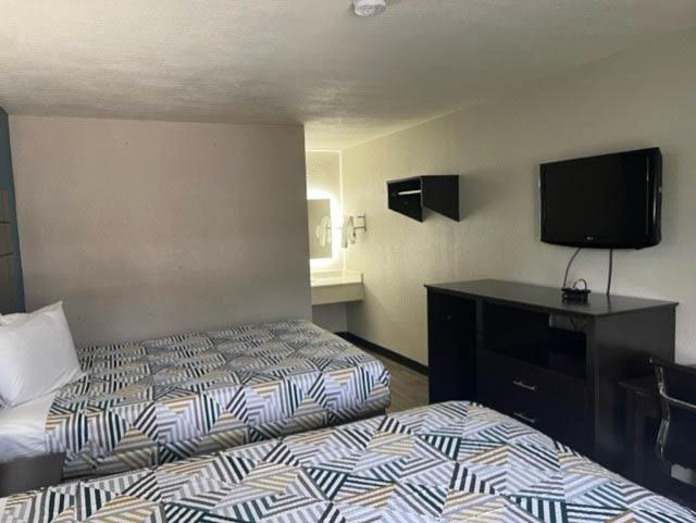 Motel 6 Baton Rouge East, La I12 ภายนอก รูปภาพ