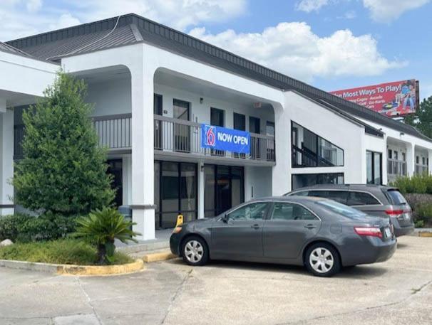Motel 6 Baton Rouge East, La I12 ภายนอก รูปภาพ