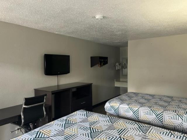 Motel 6 Baton Rouge East, La I12 ภายนอก รูปภาพ