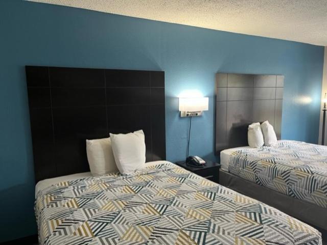 Motel 6 Baton Rouge East, La I12 ภายนอก รูปภาพ