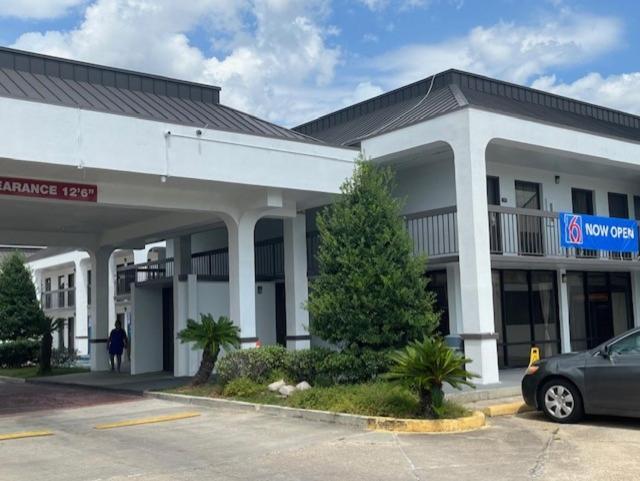 Motel 6 Baton Rouge East, La I12 ภายนอก รูปภาพ