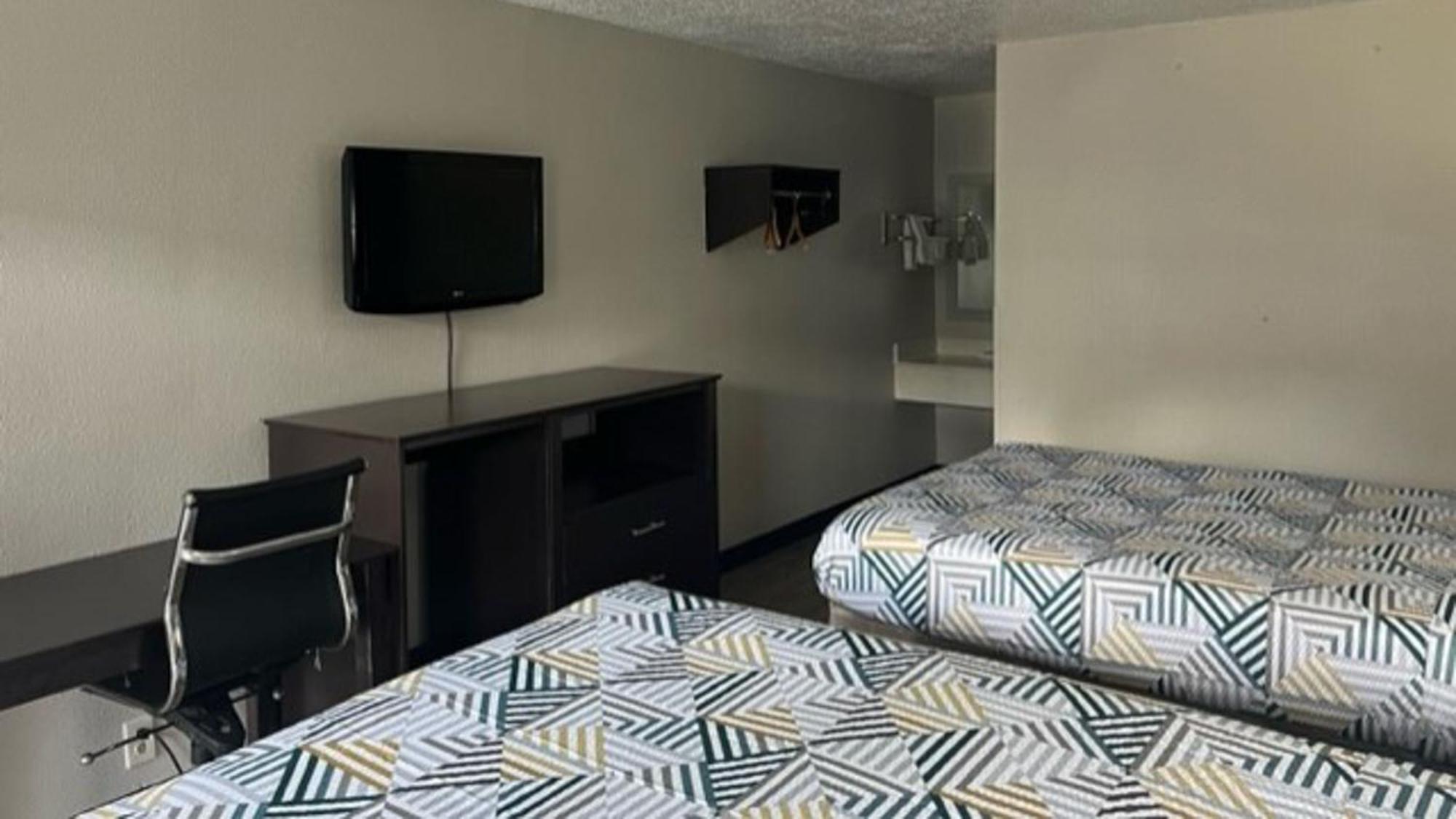 Motel 6 Baton Rouge East, La I12 ภายนอก รูปภาพ