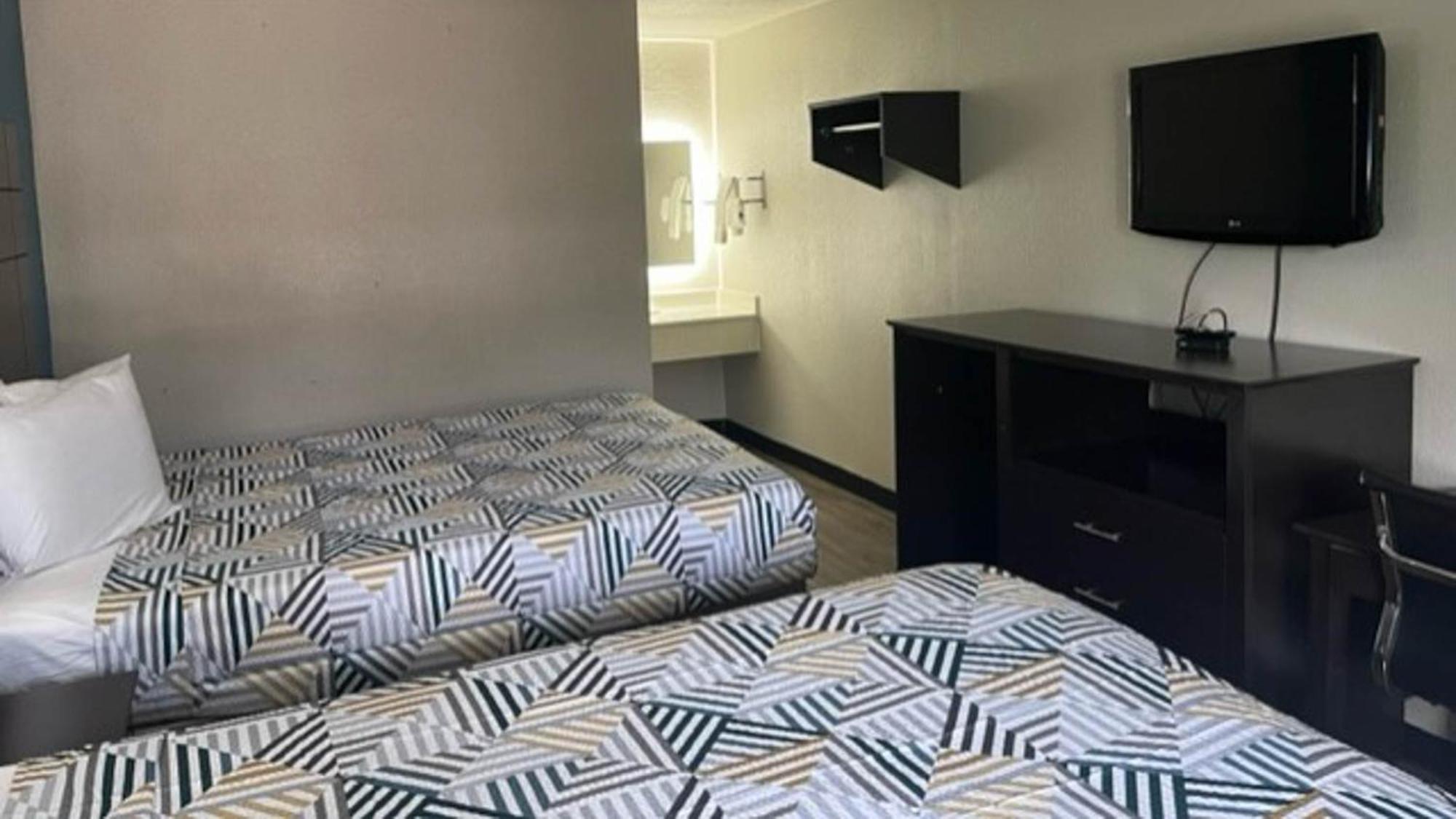 Motel 6 Baton Rouge East, La I12 ภายนอก รูปภาพ