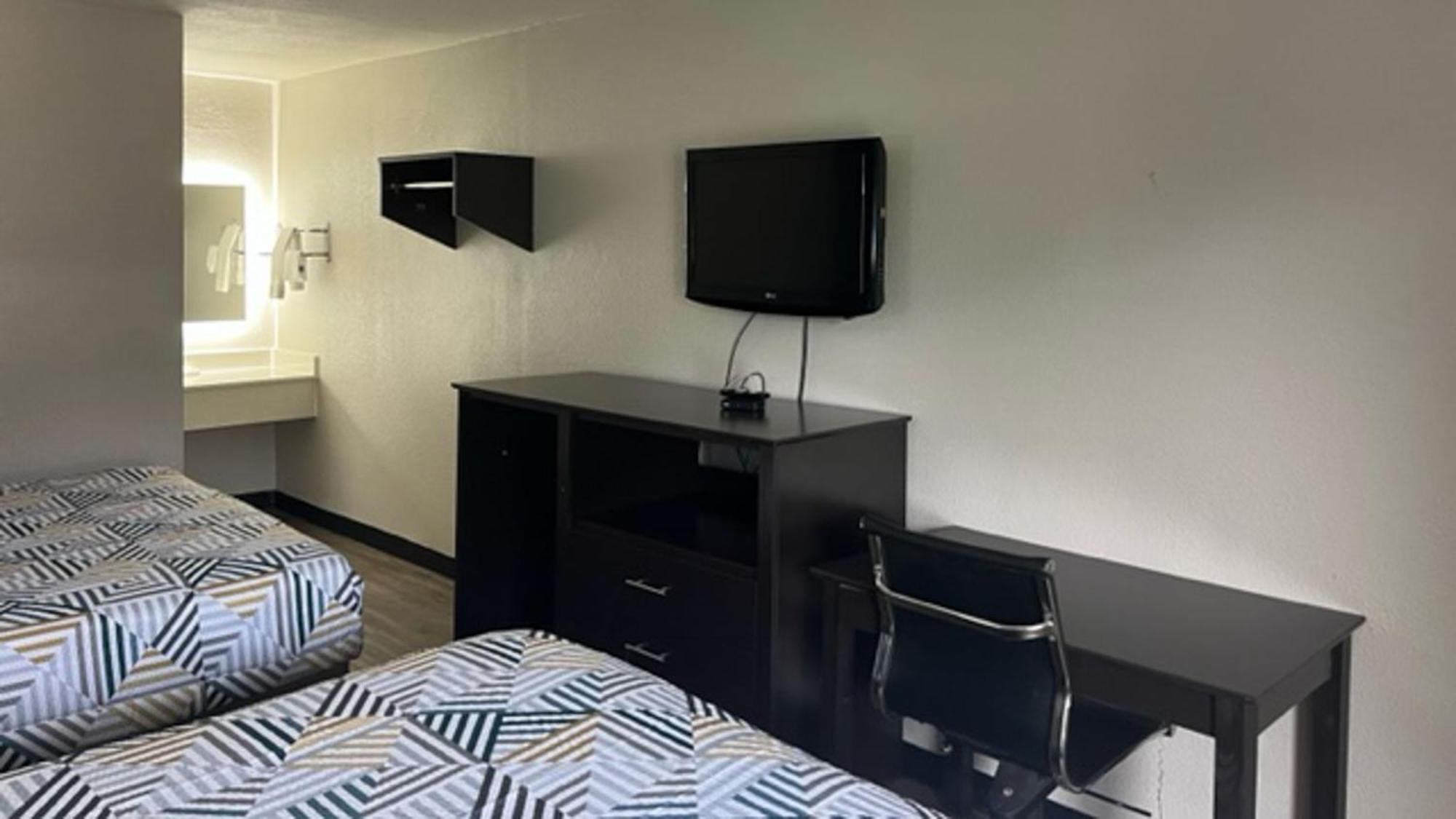 Motel 6 Baton Rouge East, La I12 ภายนอก รูปภาพ