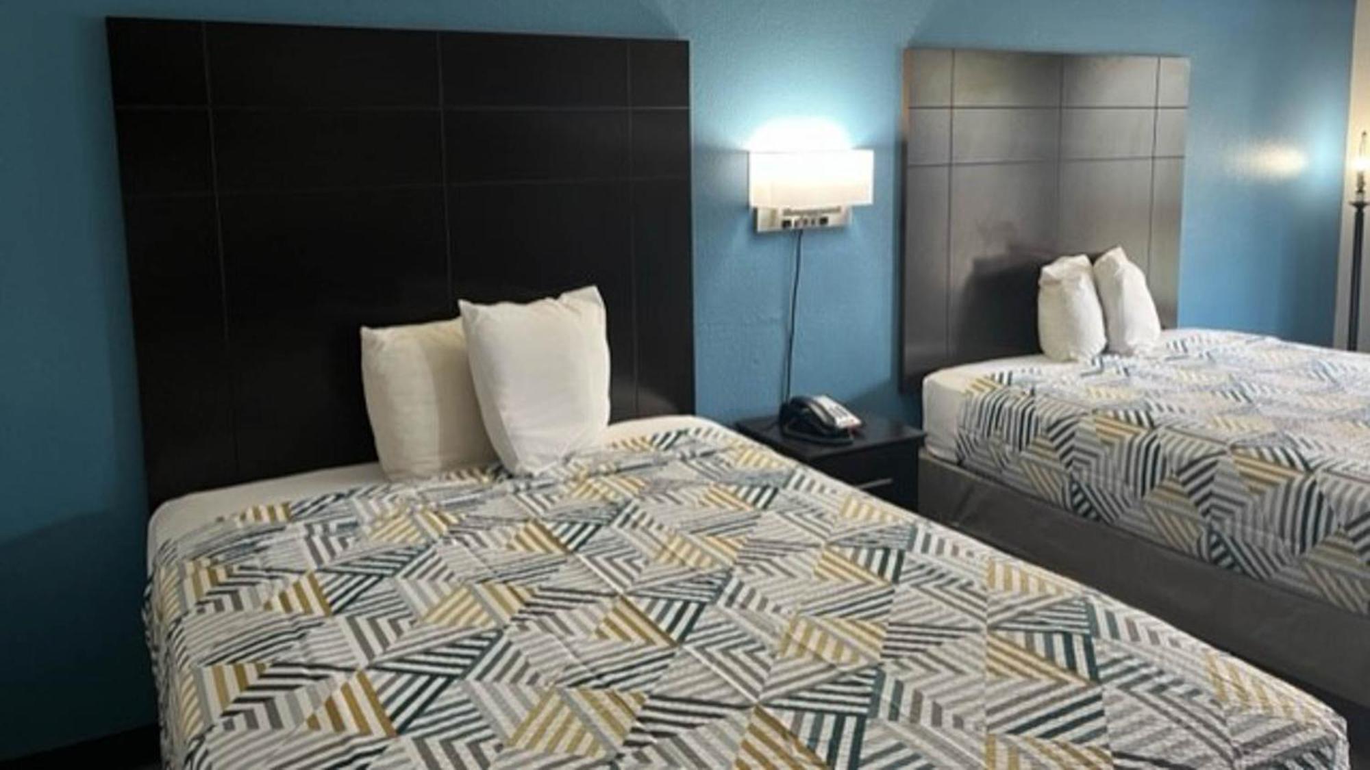 Motel 6 Baton Rouge East, La I12 ภายนอก รูปภาพ