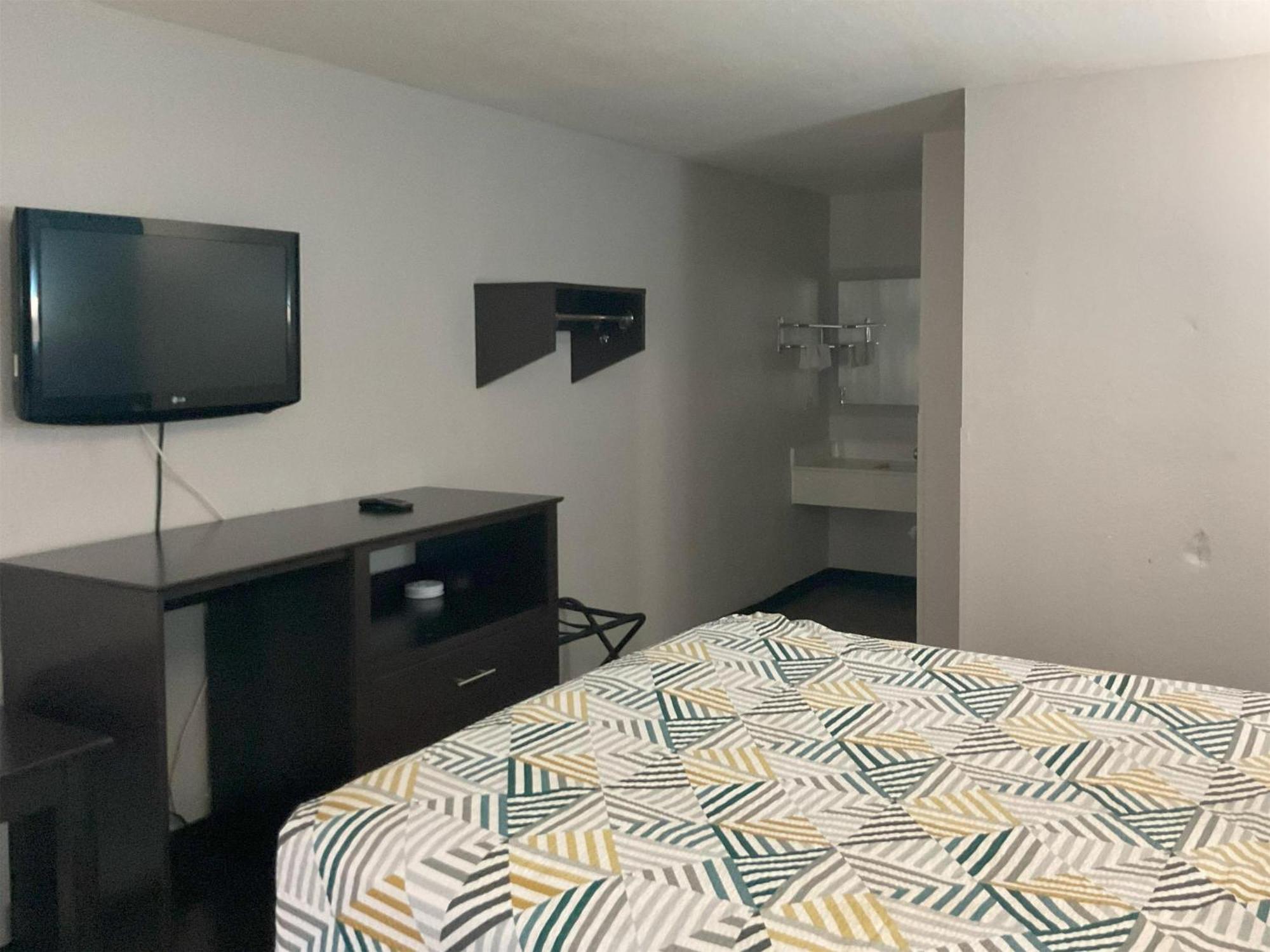 Motel 6 Baton Rouge East, La I12 ภายนอก รูปภาพ