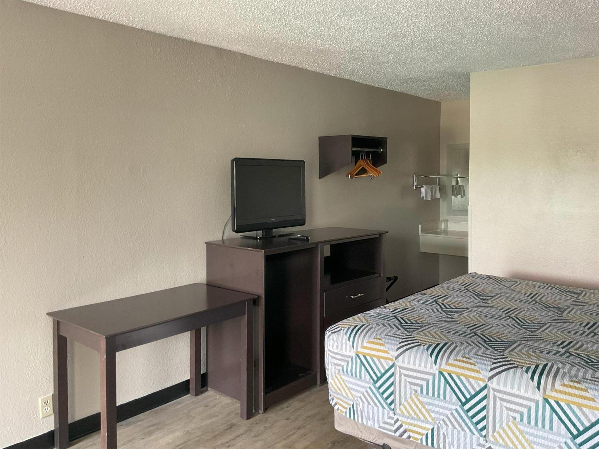 Motel 6 Baton Rouge East, La I12 ภายนอก รูปภาพ