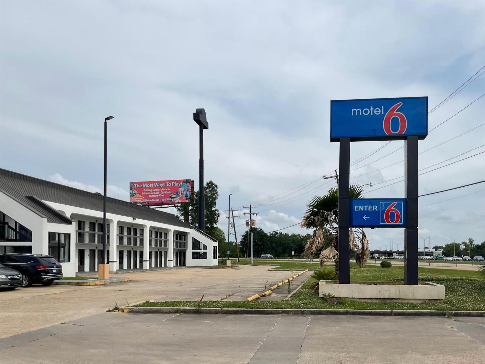 Motel 6 Baton Rouge East, La I12 ภายนอก รูปภาพ