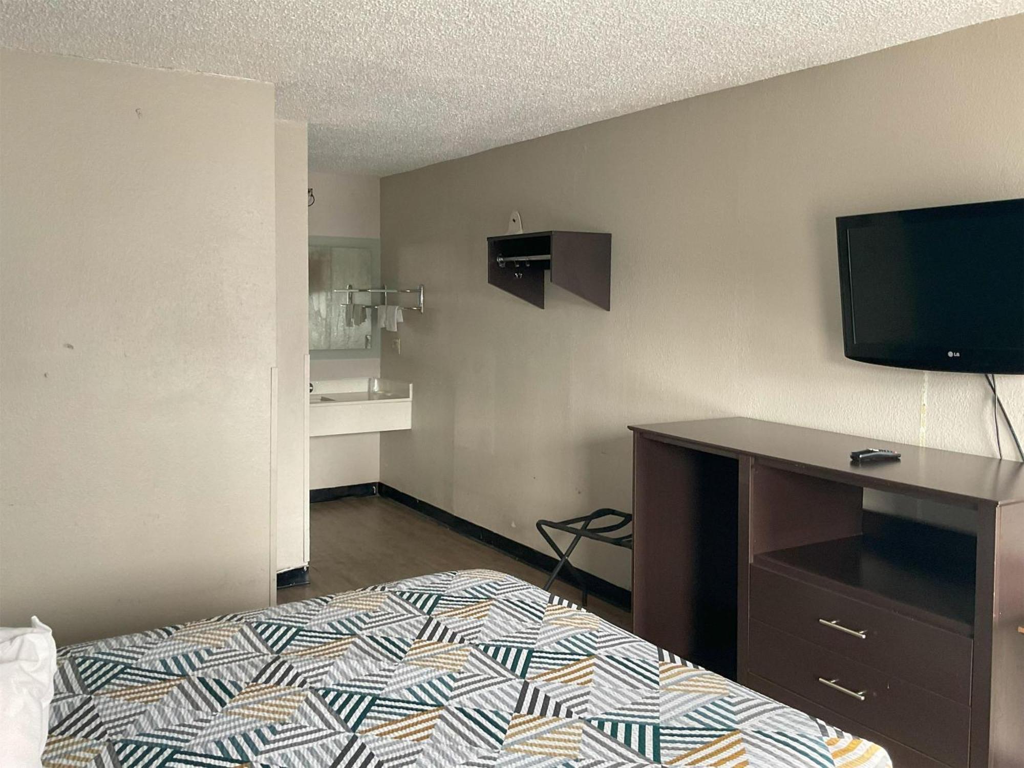 Motel 6 Baton Rouge East, La I12 ภายนอก รูปภาพ