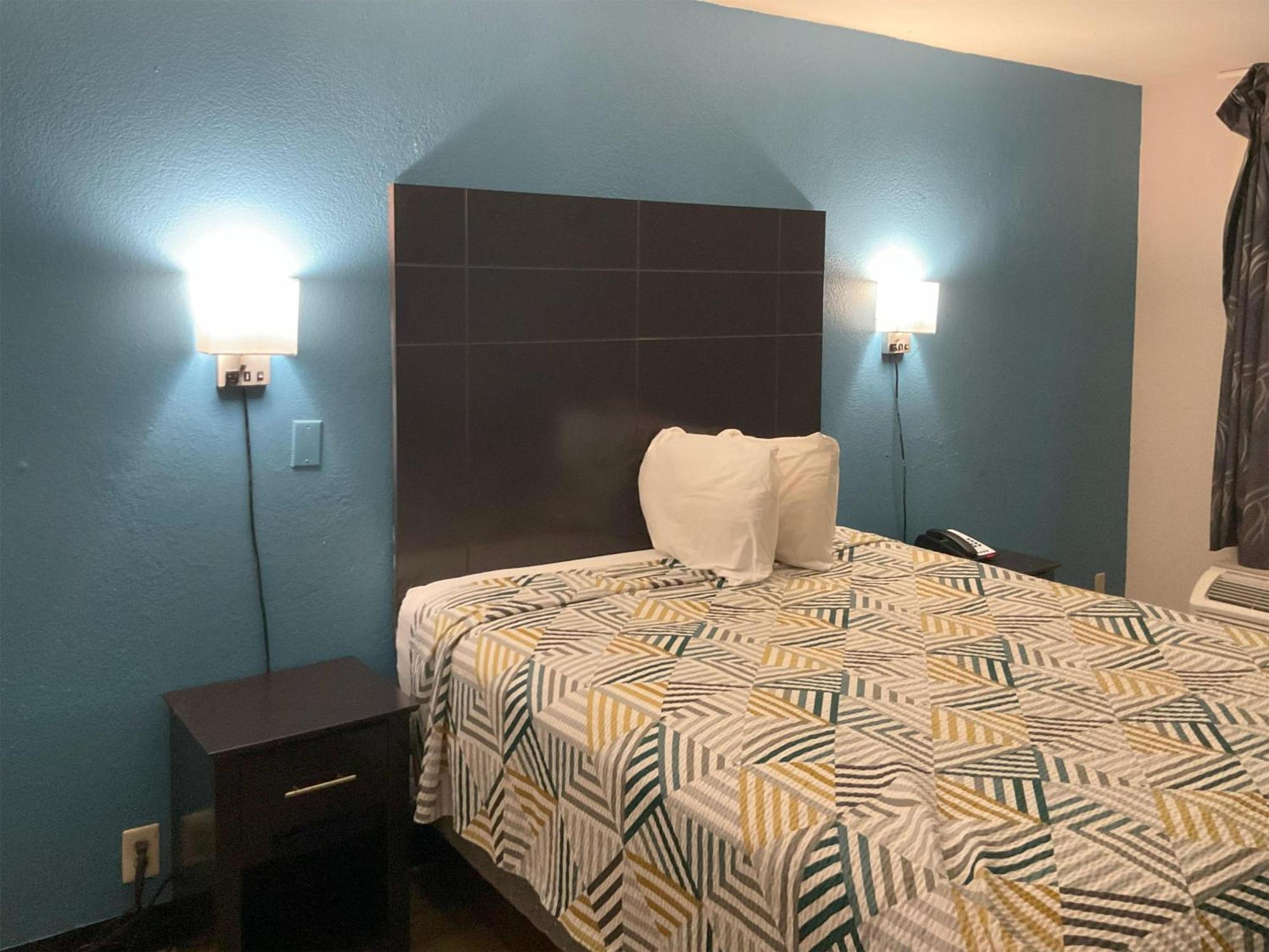 Motel 6 Baton Rouge East, La I12 ภายนอก รูปภาพ
