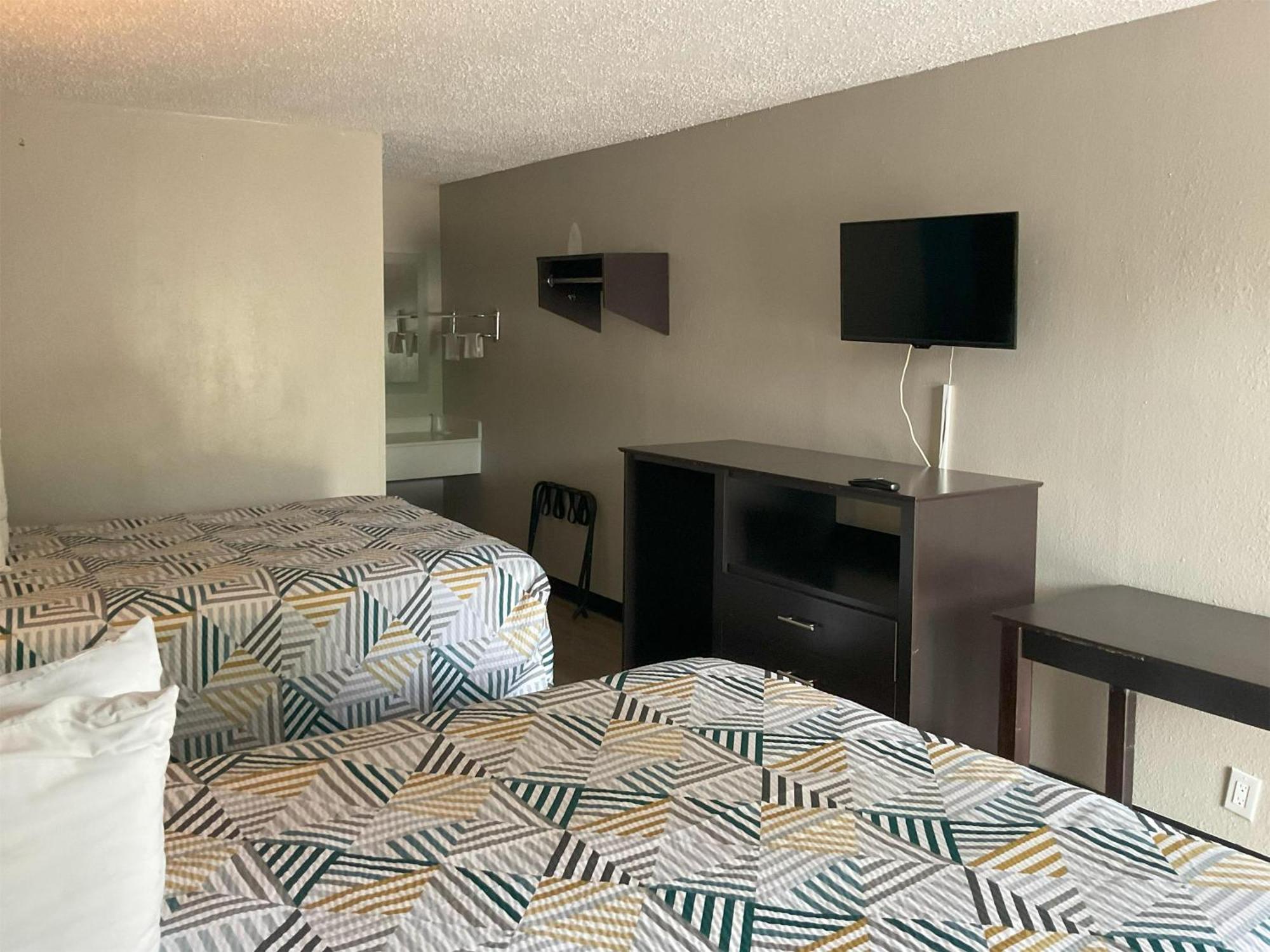 Motel 6 Baton Rouge East, La I12 ภายนอก รูปภาพ