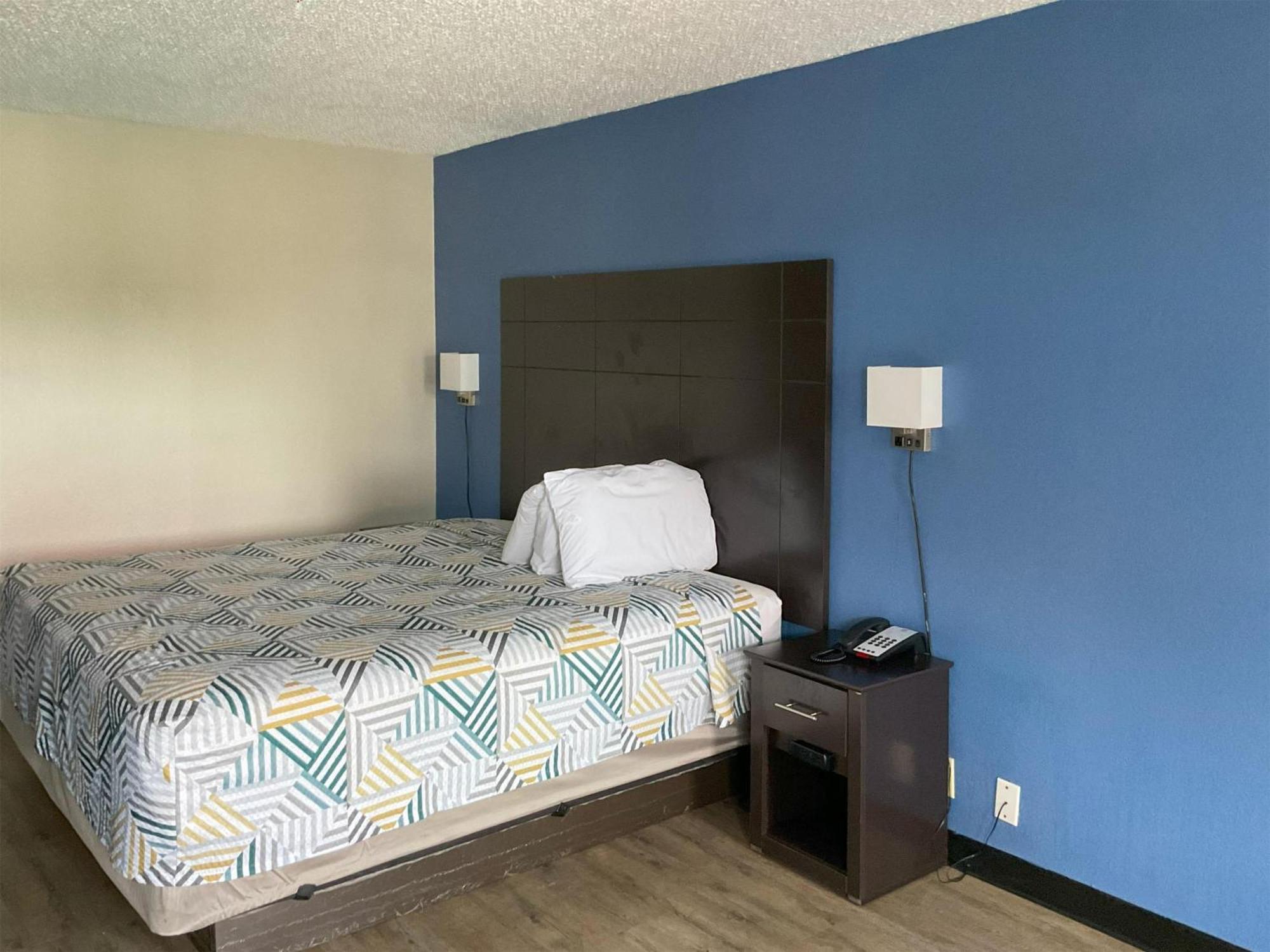 Motel 6 Baton Rouge East, La I12 ภายนอก รูปภาพ