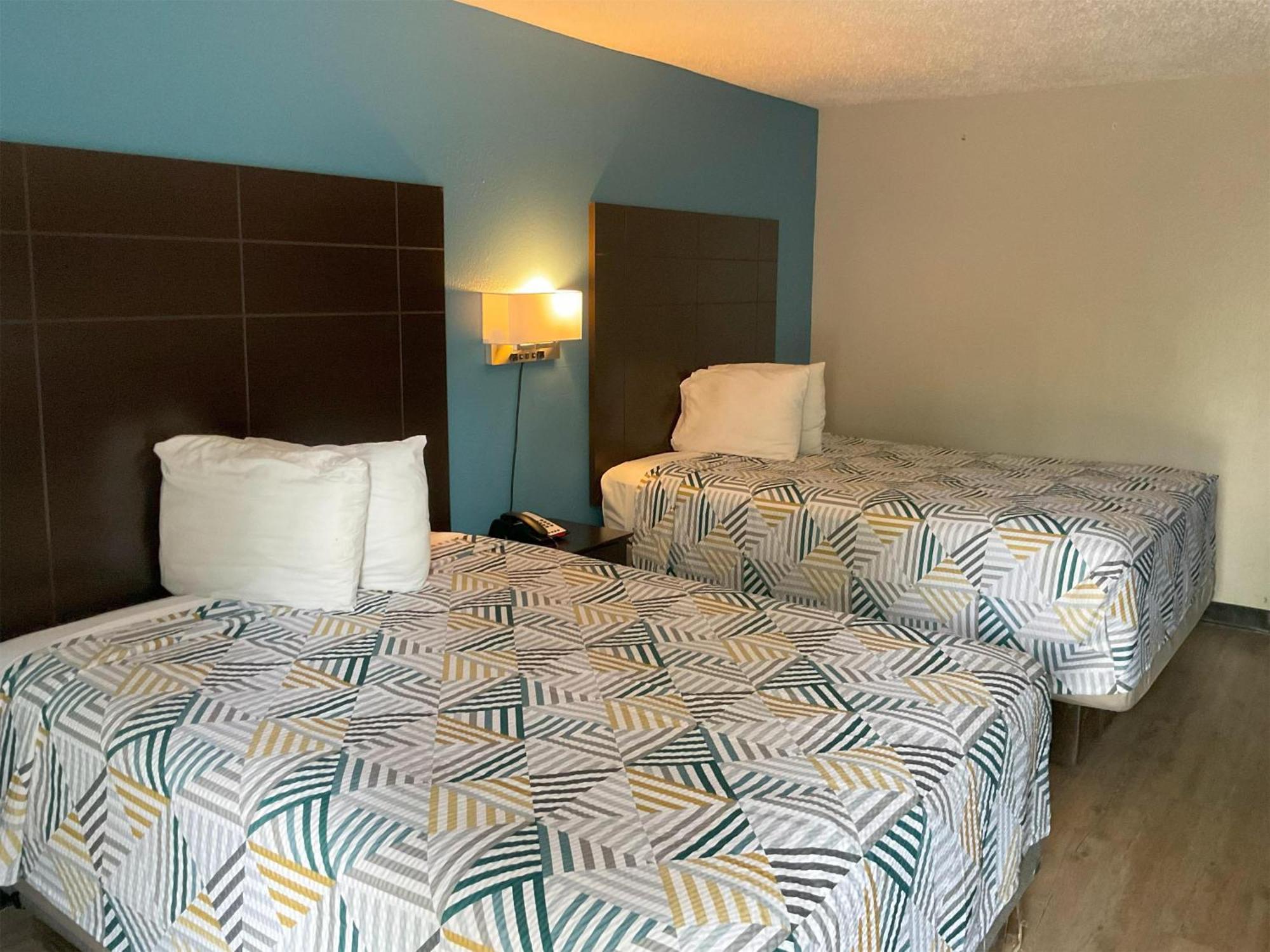Motel 6 Baton Rouge East, La I12 ภายนอก รูปภาพ