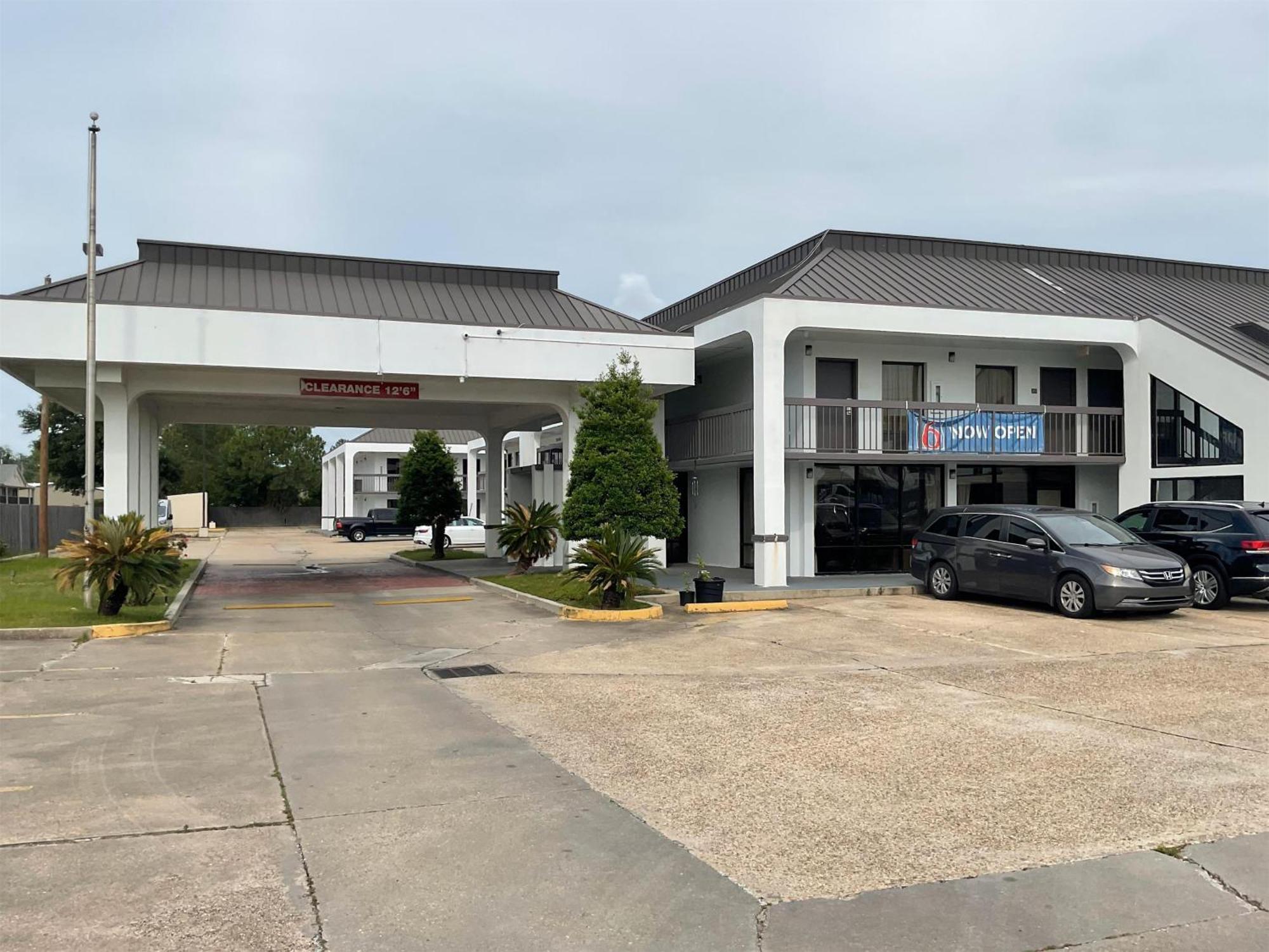 Motel 6 Baton Rouge East, La I12 ภายนอก รูปภาพ