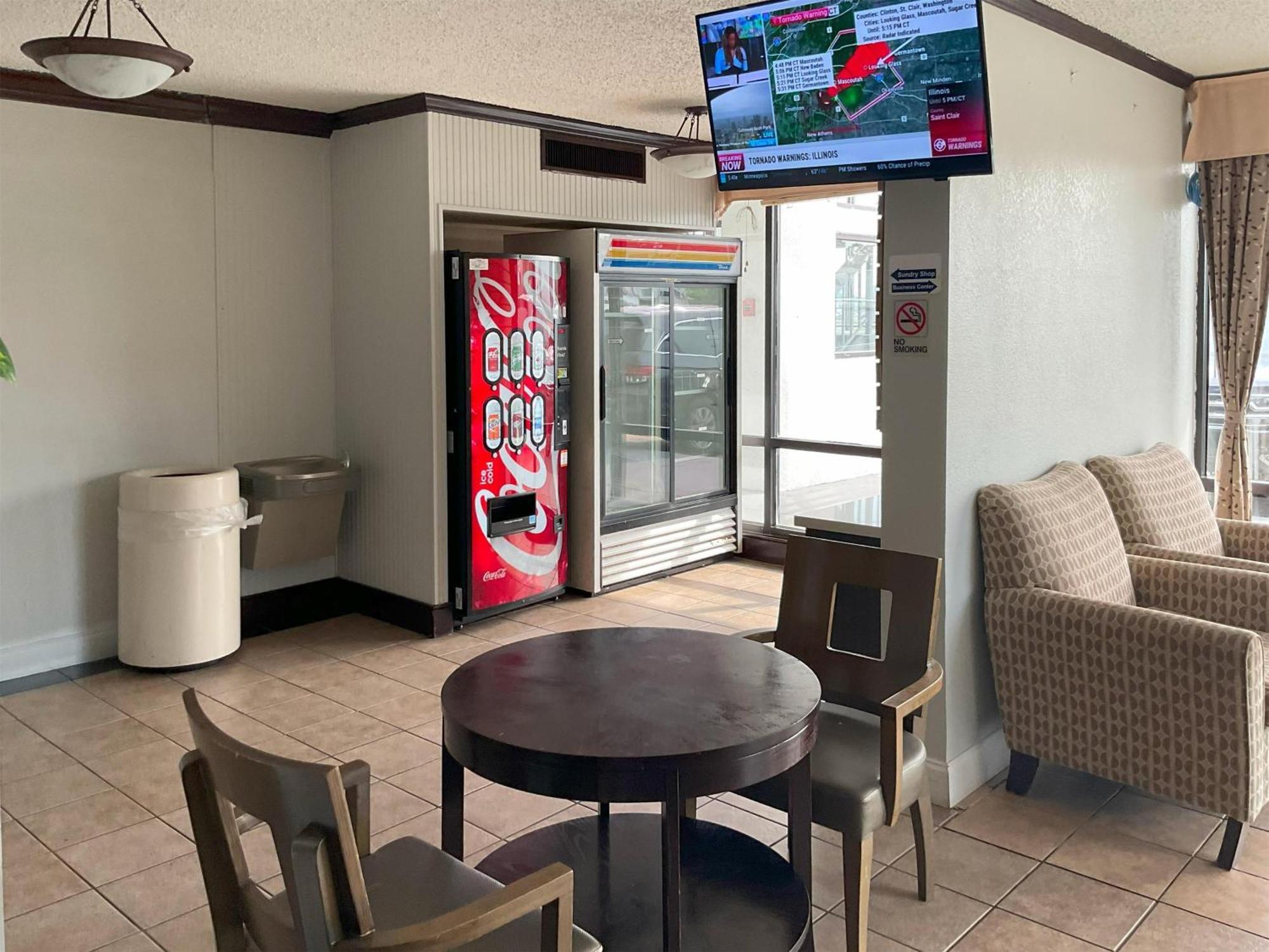 Motel 6 Baton Rouge East, La I12 ภายนอก รูปภาพ