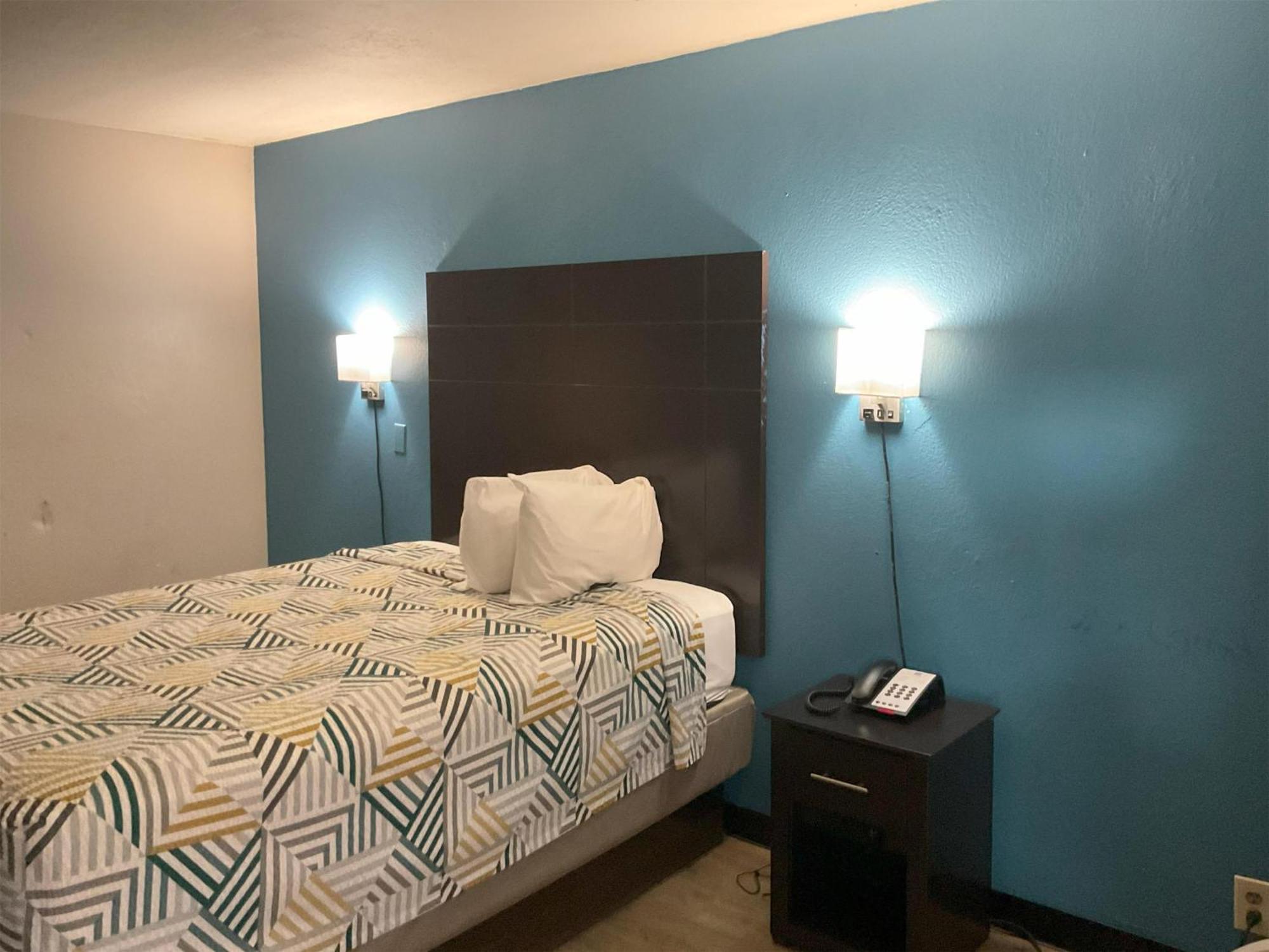 Motel 6 Baton Rouge East, La I12 ภายนอก รูปภาพ
