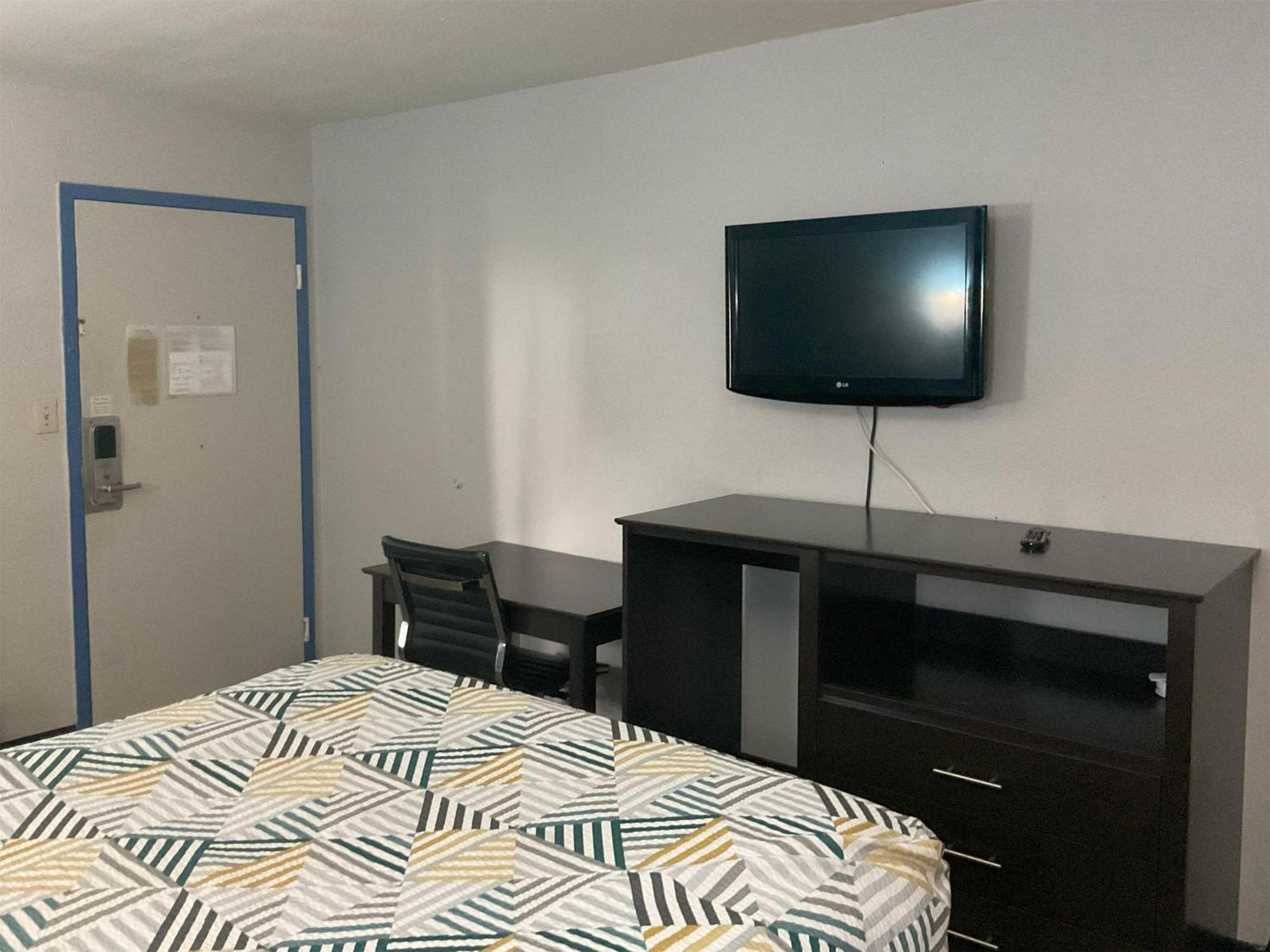 Motel 6 Baton Rouge East, La I12 ภายนอก รูปภาพ